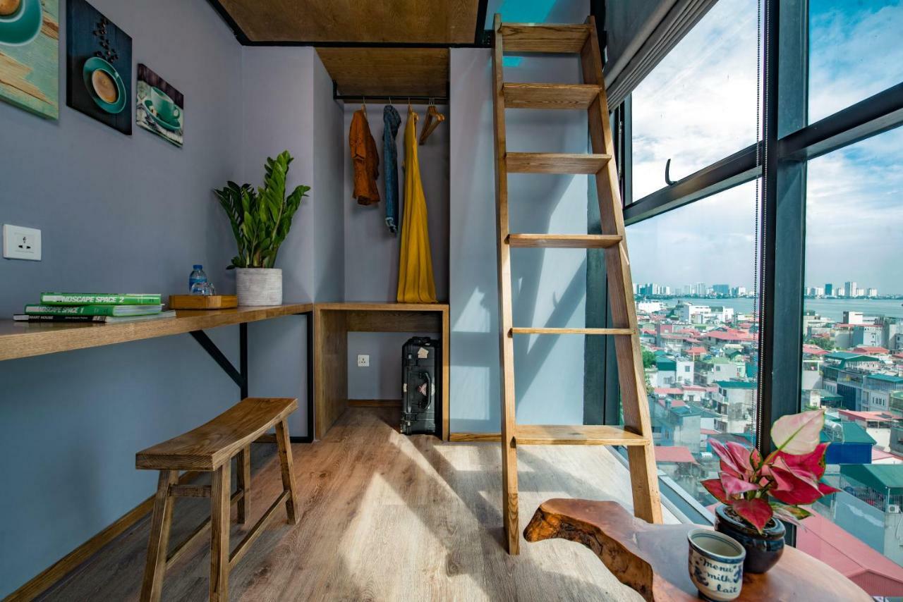 Chip'S House Leilighet Hanoi Eksteriør bilde