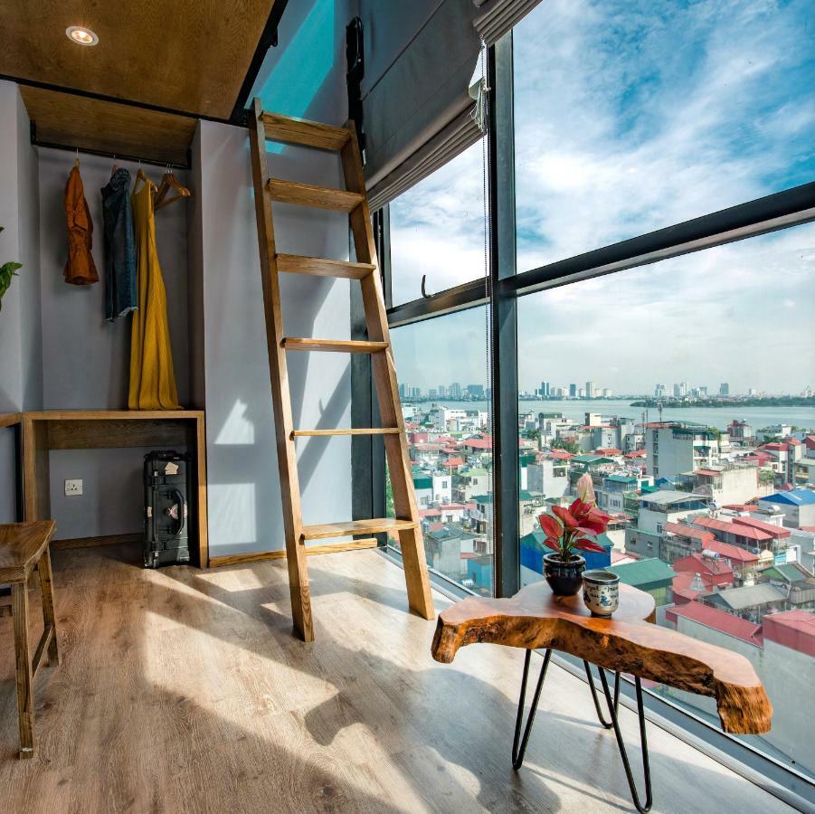 Chip'S House Leilighet Hanoi Eksteriør bilde