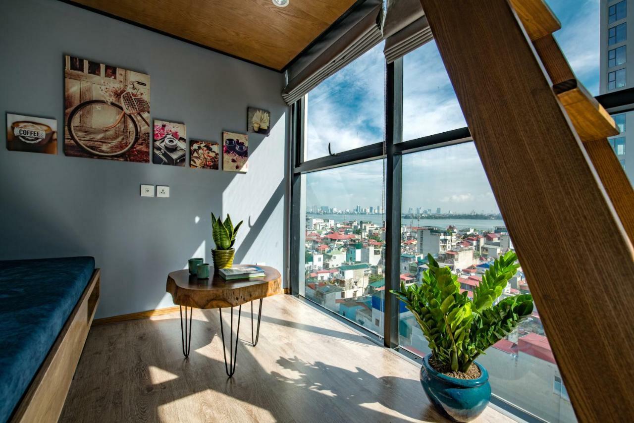 Chip'S House Leilighet Hanoi Eksteriør bilde
