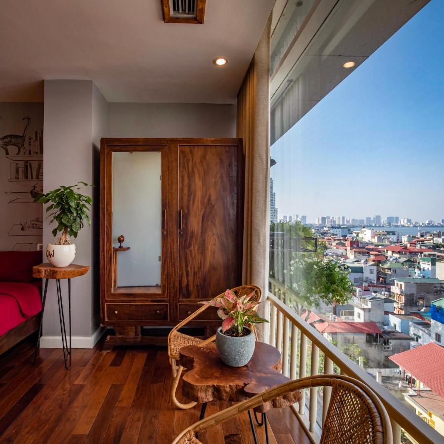 Chip'S House Leilighet Hanoi Eksteriør bilde